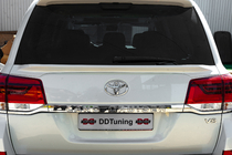 Toyota Land Cruiser 200 2007-2021 WALD Heckspoiler (unten, 2016-2021) Foto 3