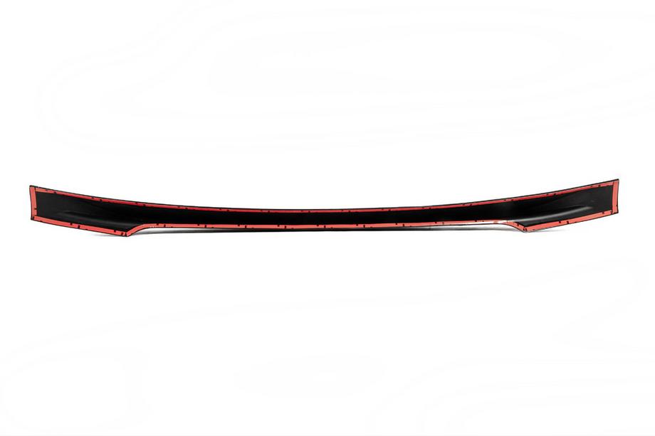 Toyota Land Cruiser 200 2007-2021 WALD Heckspoiler (unten, 2016-2021) Weiß Foto 18