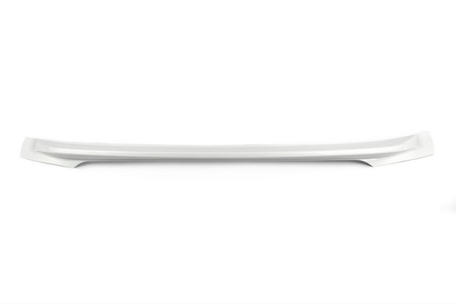 Toyota Land Cruiser 200 2007-2021 WALD Heckspoiler (unten, 2016-2021) Weiß Foto 4