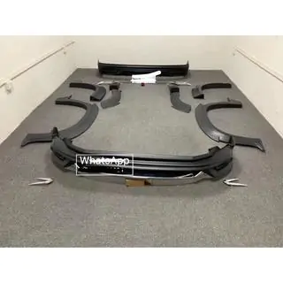 Bodykit 2016↗ (Wald) Toyota Land Cruiser Prado 150 2009-2023 Foto 2