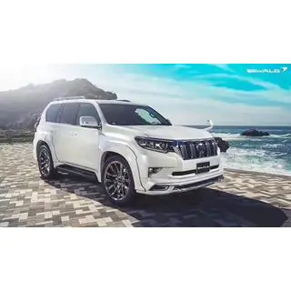 Bodykit 2016↗ (Wald) Toyota Land Cruiser Prado 150 2009-2023 Foto 3