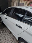 Fiat Tipo 2016- Fensterleisten unten Dunkelchrom Edelstahl Limousine/Schrägheck (4 Stück) Foto 2