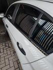 Fiat Tipo 2016- Fensterleisten unten Dunkelchrom Edelstahl Limousine/Schrägheck (4 Stück) Foto 4