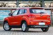 Übersicht der kompakten Crossover FAW Besturn X40 Foto 7