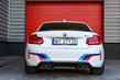 Leistungsstarke Modifikation des BMW M2 Coupé Foto 4