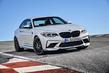 Leistungsstarke Modifikation des BMW M2 Coupé Foto 3