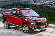 Übersicht über mittelständische Pickup Fiat Toro Foto 9