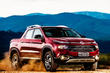 Übersicht über mittelständische Pickup Fiat Toro Foto 1
