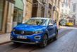 Überprüfung der kompakten Frequenzweiche Volkswagen T-Roc Foto 3