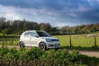 Kompakte Schrägheck-Suzuki Ignis Geländewagen Foto 8