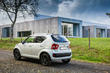 Kompakte Schrägheck-Suzuki Ignis Geländewagen Foto 7
