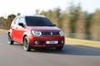 Kompakte Schrägheck-Suzuki Ignis Geländewagen Foto 1