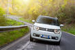 Kompakte Schrägheck-Suzuki Ignis Geländewagen Foto 3
