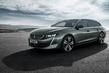 Überblick über die zweite Generation des Kombis Peugeot 508 SW Foto 1