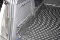 Audi Q7 2005-2015 Kofferraumwanne Gummi (Novline) Foto 4
