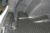 BMW 1 Series E81/E82/E87/E88 2004-2011 Kofferraumwanne Gummi (Novline) HB/5D Foto 3
