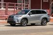 Übersicht der Toyota Highlander Crossover der Dritten Generation Foto 1