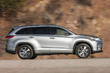 Übersicht der Toyota Highlander Crossover der Dritten Generation Foto 2