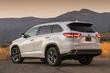 Übersicht der Toyota Highlander Crossover der Dritten Generation Foto 3