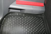 Chery Beat 2009-2015 Kofferraumwanne Gummi (Novline) HB 2011↗ Foto 2
