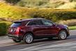 Mittelklasse-Luxus-Crossover Cadillac XT5 Foto 12