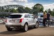Mittelklasse-Luxus-Crossover Cadillac XT5 Foto 10