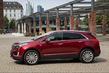 Mittelklasse-Luxus-Crossover Cadillac XT5 Foto 2