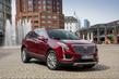 Mittelklasse-Luxus-Crossover Cadillac XT5 Foto 1