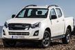 Überblick über die Mittel-große Pick-up Isuzu D-Max Foto 1