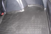 Citroen C-Crosser 2007-2013 Kofferraumwanne Gummi (Novline) mit Subwoofer passend für SUV (2007↗) Foto 3