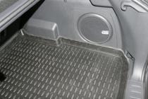 Dodge Caliber 2006-2011 Kofferraumwanne Gummi (Novline) HB Foto 3