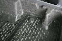 Dodge Journey 2008-2020 Kofferraumwanne (untere) Gummi (Novline) SUV Foto 2
