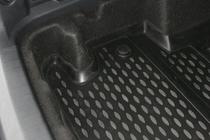 Dodge Journey 2008-2020 Kofferraumwanne (untere) Gummi (Novline) SUV Foto 4