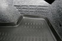 Fiat Albea 2002-2012 Kofferraumwanne Gummi (Novline) SD Foto 3