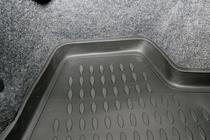 Fiat Albea 2002-2012 Kofferraumwanne Gummi (Novline) SD Foto 4