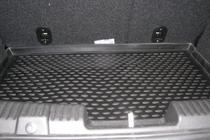Fiat Bravo 2008-2016 Kofferraumwanne Gummi (Novline) HB Foto 2