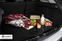 Ford Fiesta 2008-2017 (2015↗) Kofferraumwanne (Novline) SD Foto 4