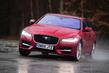 Die zweite Generation der Premium-Limousine Jaguar XF Foto 9
