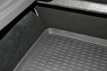 Ford Focus II 2005-2008 Kofferraumwanne Gummi (Novline) HB Foto 2