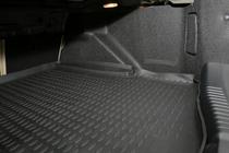 Ford Mondeo 2000-2007 Kofferraumwanne Gummi (Novline) SD Foto 3