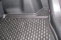 Honda FIT/Jazz 2009-2013 Kofferraumwanne Gummi (Novline) HB Foto 3