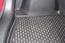 Honda FIT/Jazz 2009-2013 Kofferraumwanne Gummi (Novline) HB Foto 4