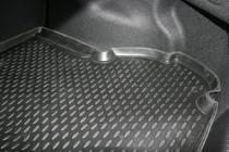 Hyundai Elantra (MD/UD) 2011-2015 Kofferraumwanne Gummi (Novline) SD Foto 4