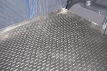 Hyundai IX55 2007-2012 Kofferraumwanne (lang) (Novline) SUV Foto 3