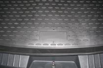 Hyundai IX55 2007-2012 Kofferraumwanne (lang) (Novline) SUV Foto 4