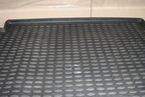 Kia Carens 1999-2012 Kofferraumwanne Gummi (Novline) für MB (5-Sitzer) ab 2006 Foto 3