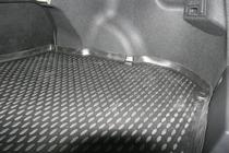 Kia Optima 2010-2016 Kofferraumwanne Gummi (Novline) SD Foto 2