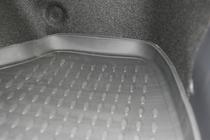 Kia Rio 2005-2011 Kofferraumwanne Gummi (Novline) SD Foto 3