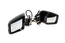 Mercedes GL class X164 2006-2012 Facelift Spiegel (Schwarz, 2 Stk) Foto 7