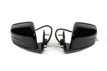 Mercedes GL class X164 2006-2012 Facelift Spiegel (Schwarz, 2 Stk) Foto 3